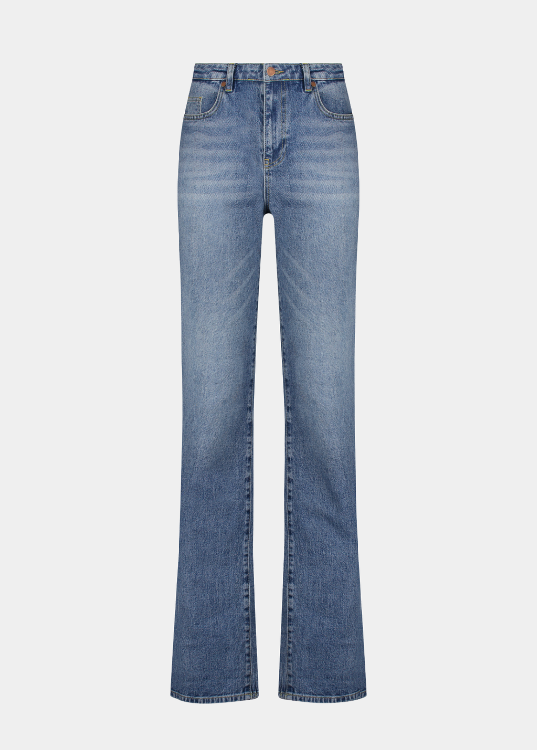 The Straight Leg Louisa