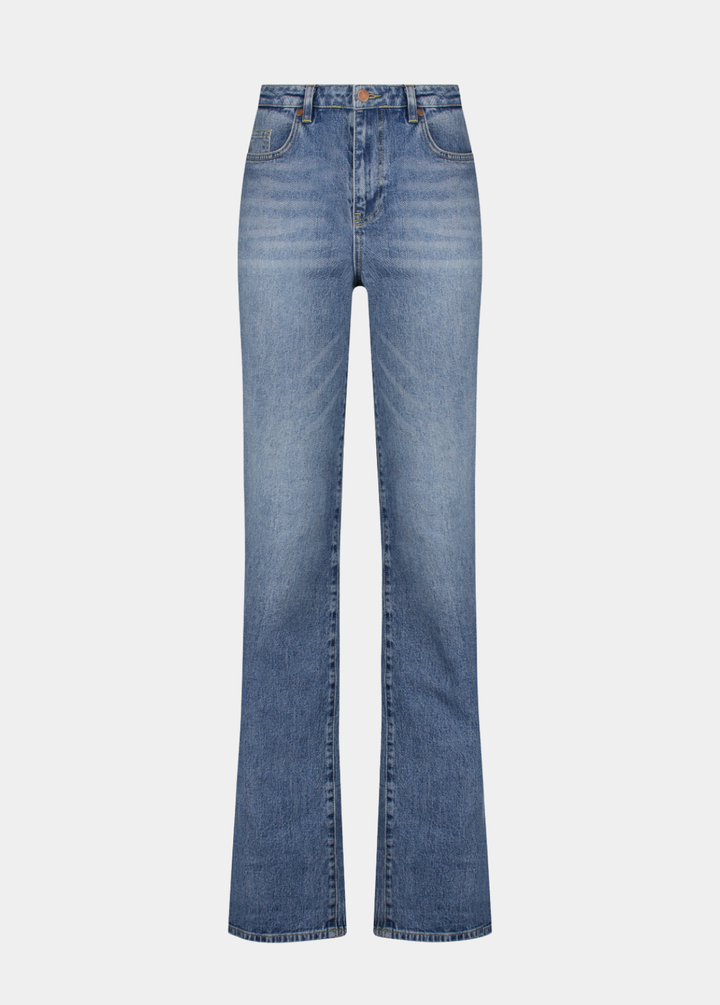 The Straight Leg Louisa