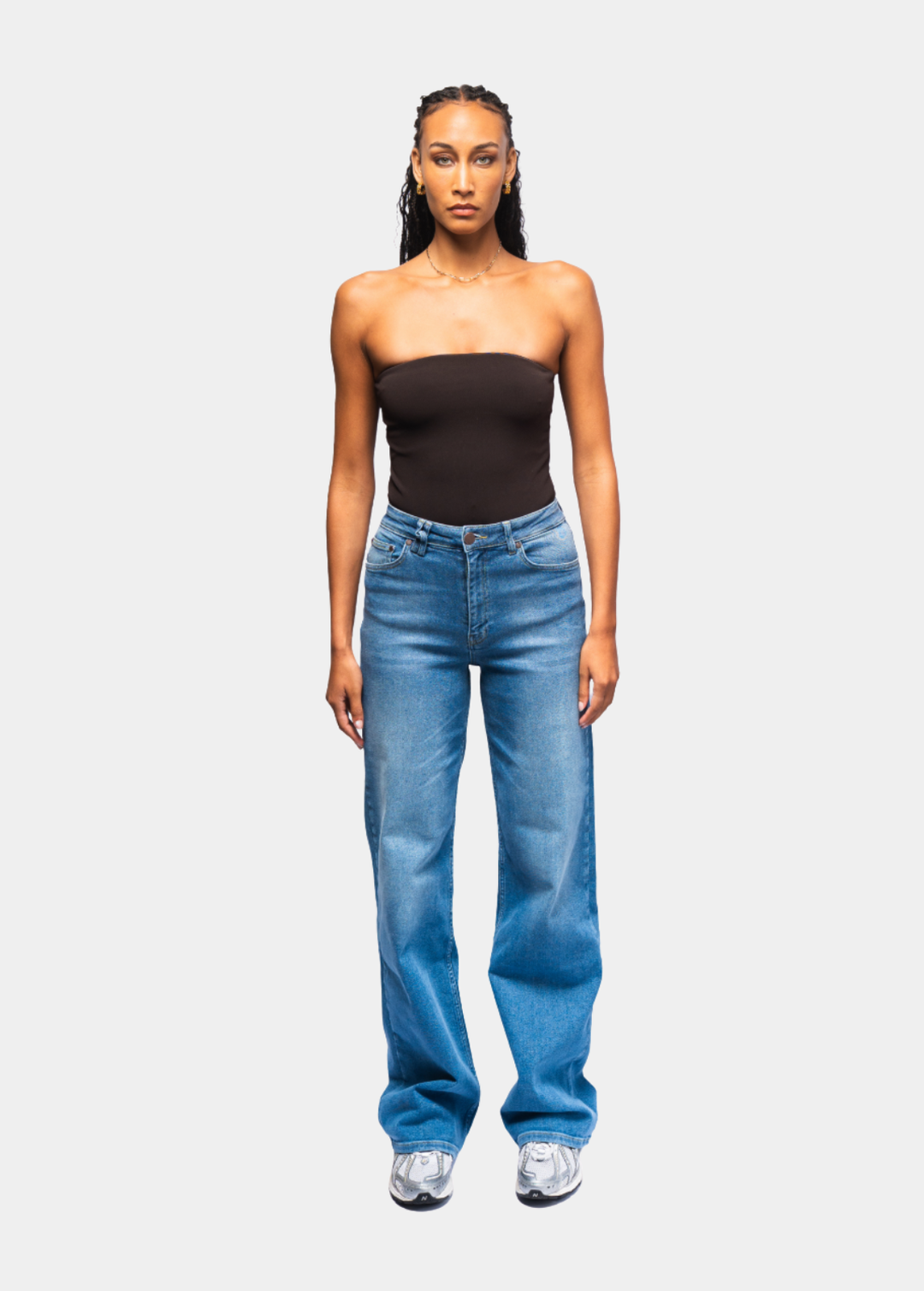 The Hudson Wide Leg – Tall Size The Hudson Wide Leg – Tall Size