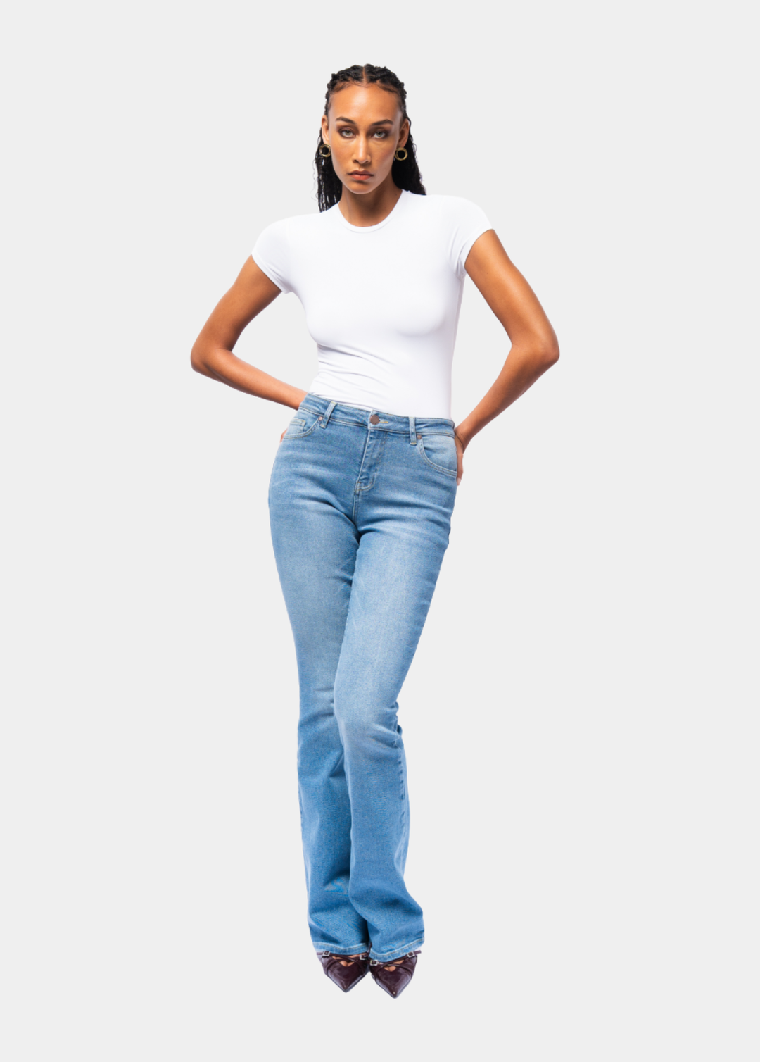 Billy Bootcut Renewed Jeans