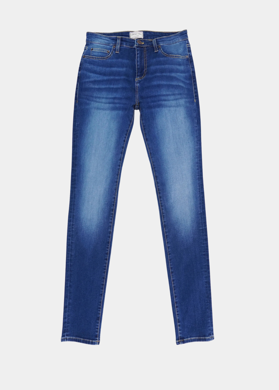 Signature Skinny - Medium Blue