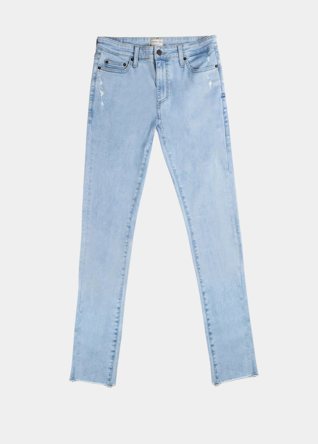 Stretchy Straight - Limited Frayed Hem Edition