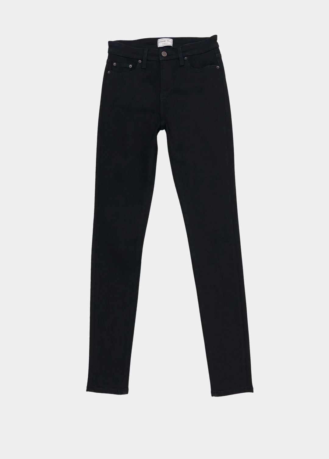 Signature Skinny - Black Wash