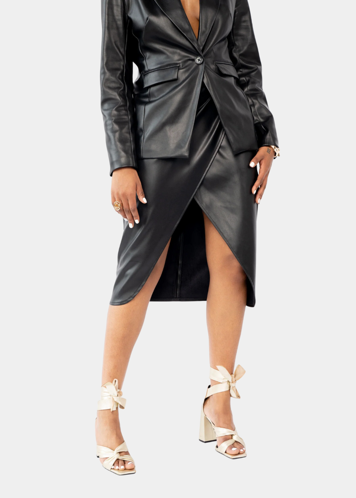 Tall Women Capsule Skirt