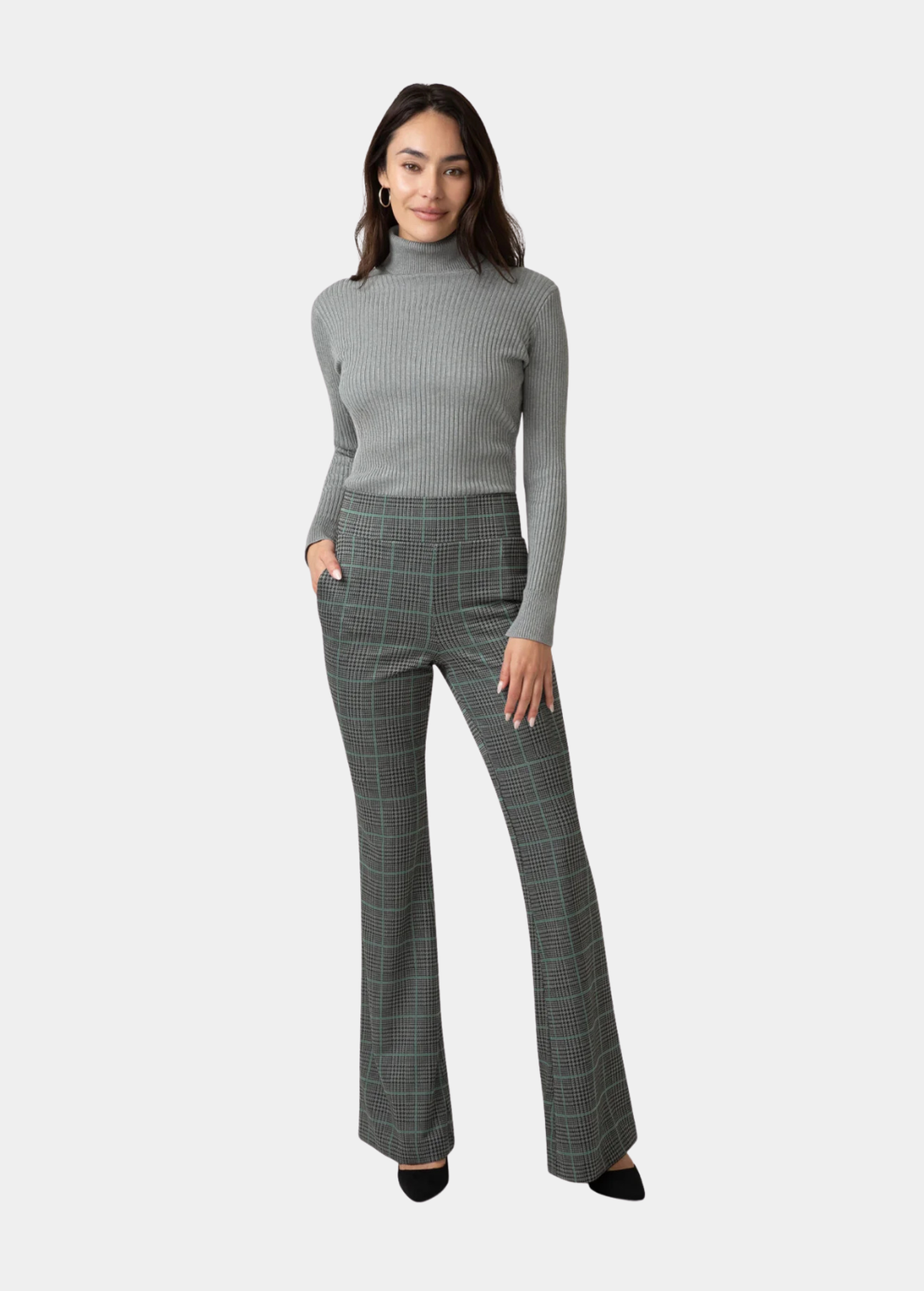 Tall Samara Flare Pants