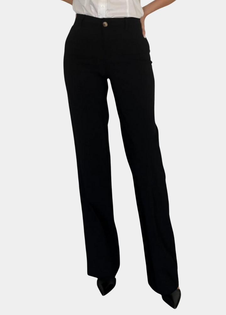 Sarah Tall Wide Leg Trousers
