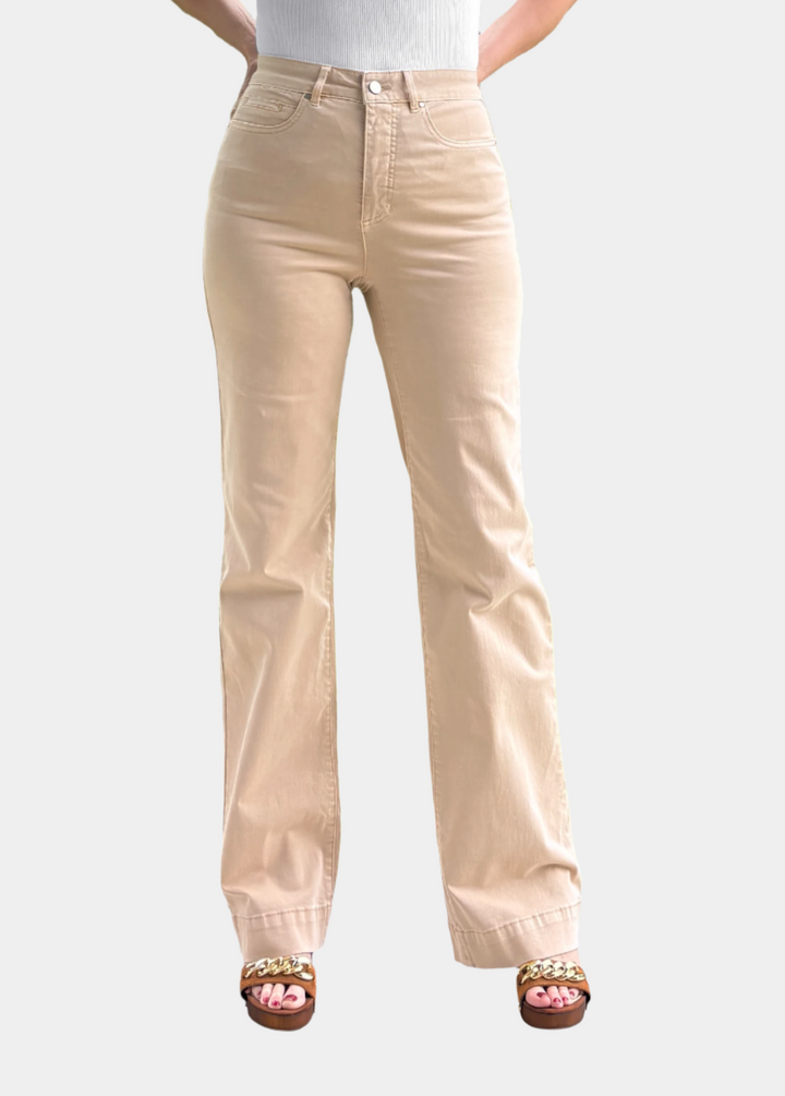 Stevie Tall Wide Leg Jeans