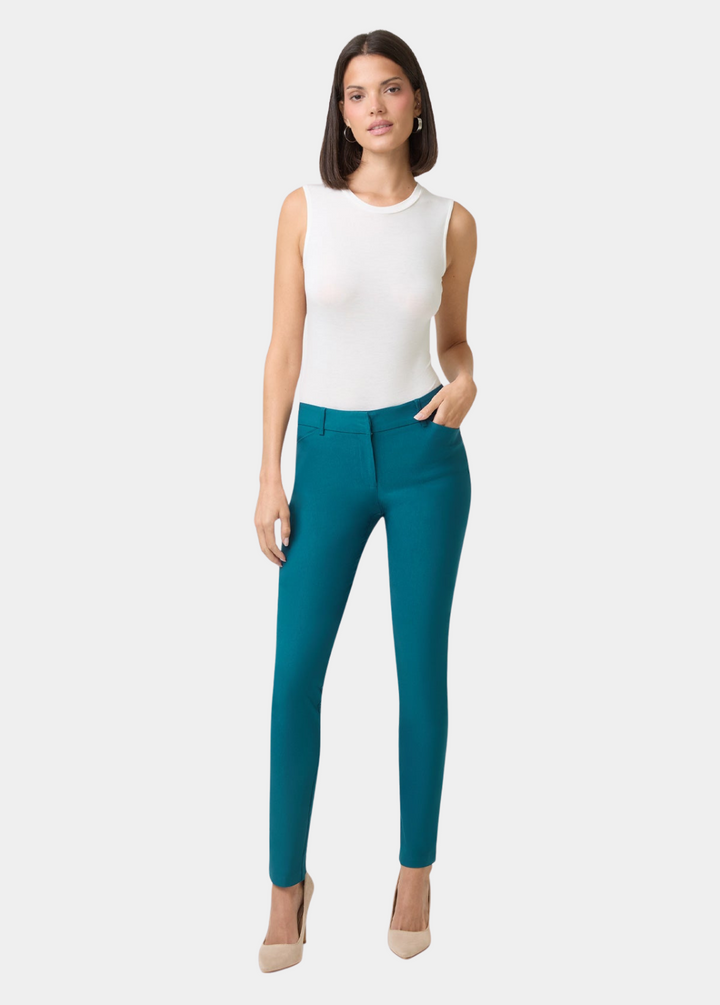 Tall Julia Skinny Dressy Pants