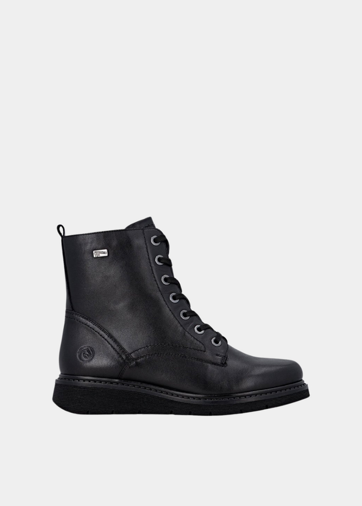 Remonte Trendy Ankle Boots - Black