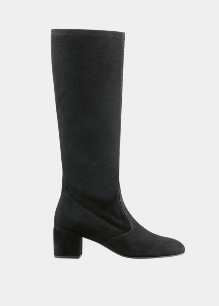 Hogl Premium Suede Long Boots