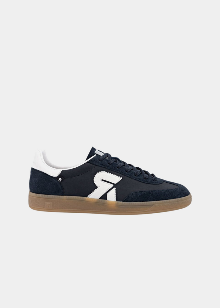 Rieker Versatile Trainers - Navy Blue