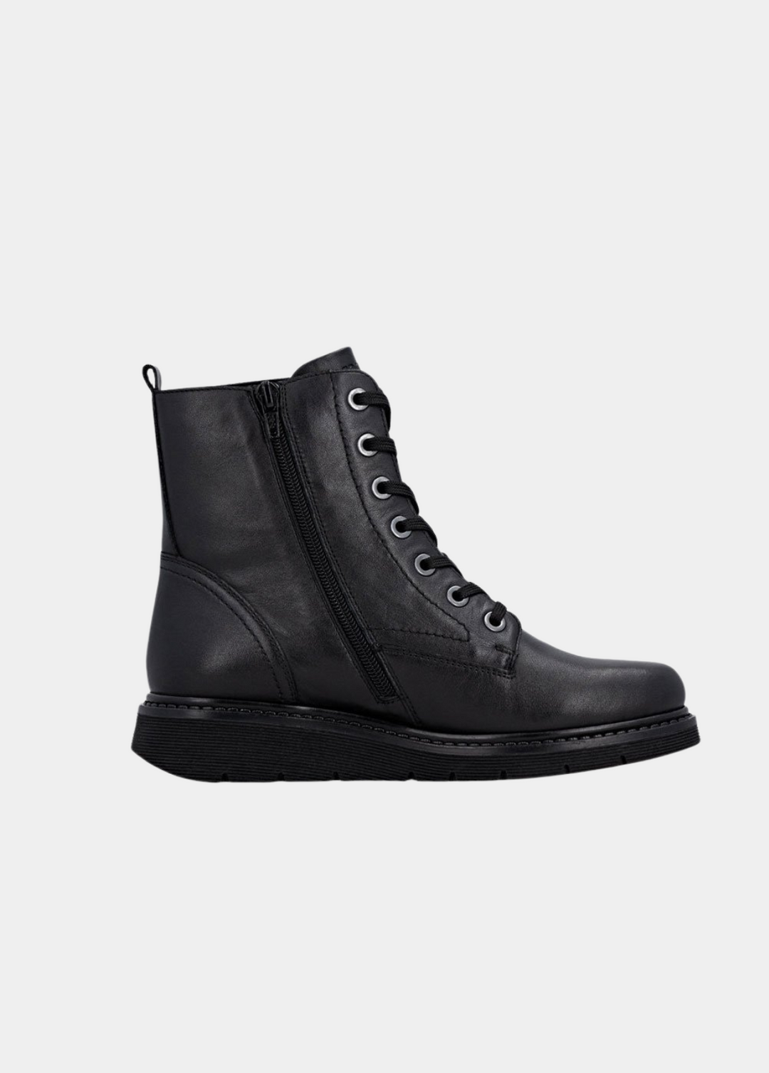 Remonte Trendy Ankle Boots - Black