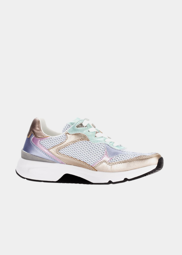 Gabor Sporty Rolling Soft Trainers - Multi Color