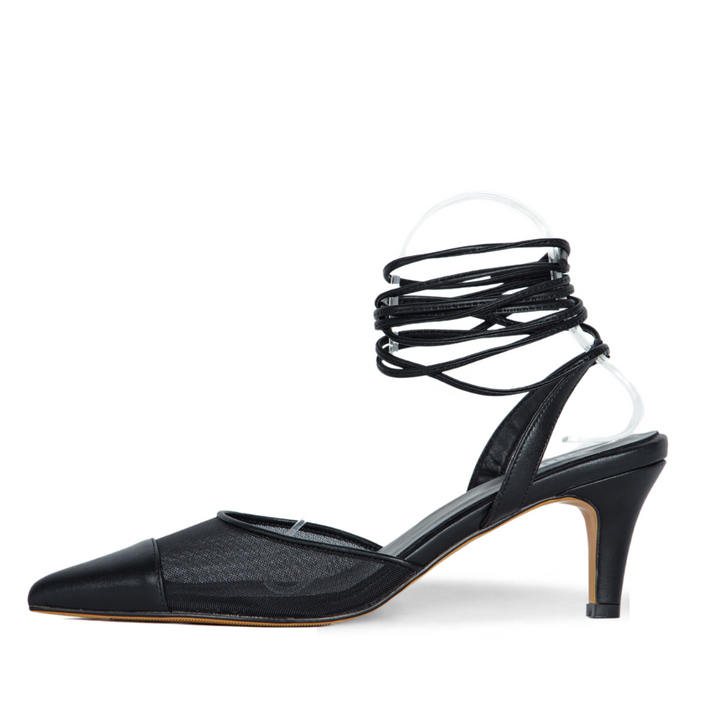 Nicole Pumps - Black