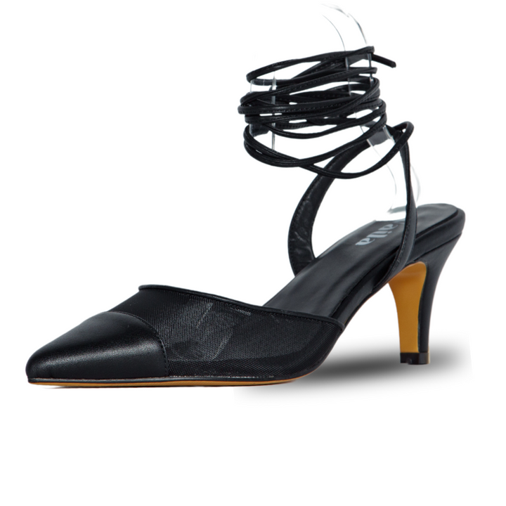 Nicole Pumps - Black