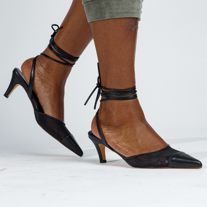 Nicole Pumps - Black