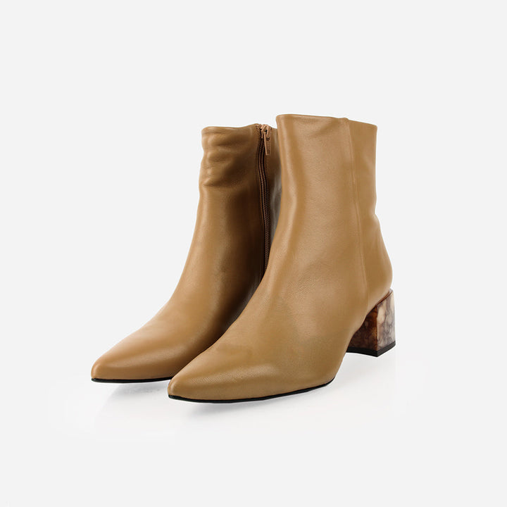 The On Point Boot - Dune