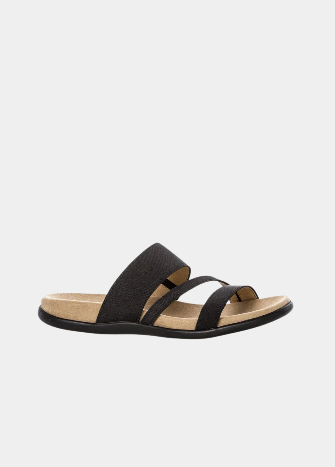 Gabor Sporty Slides - Black