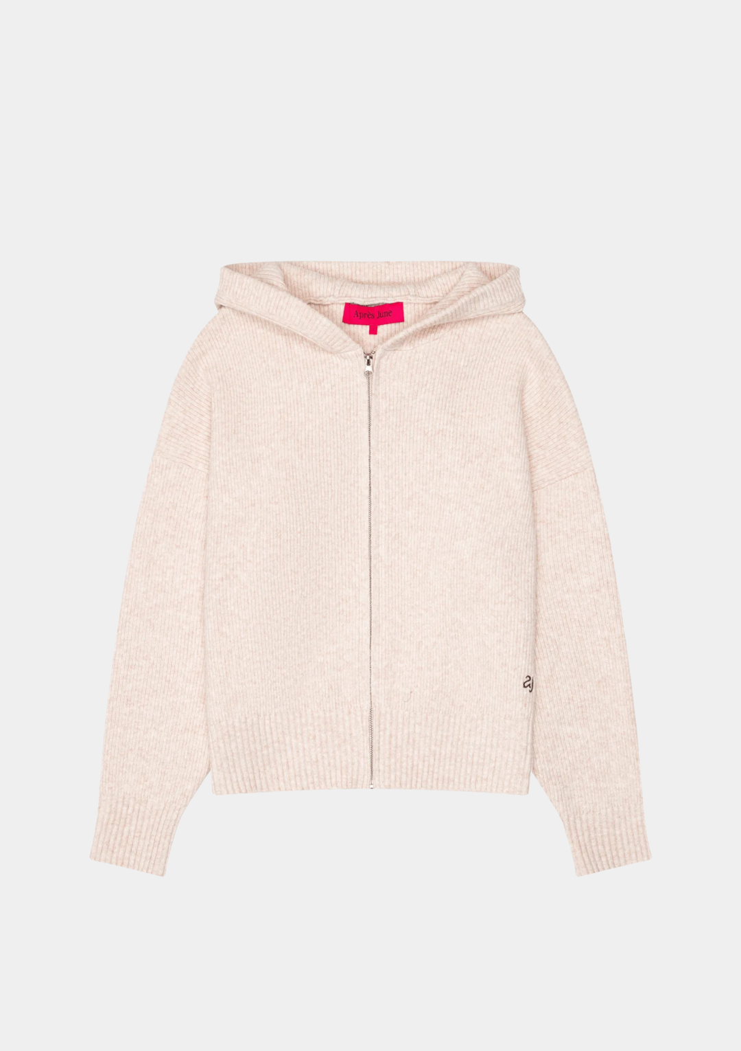 Knit Zip