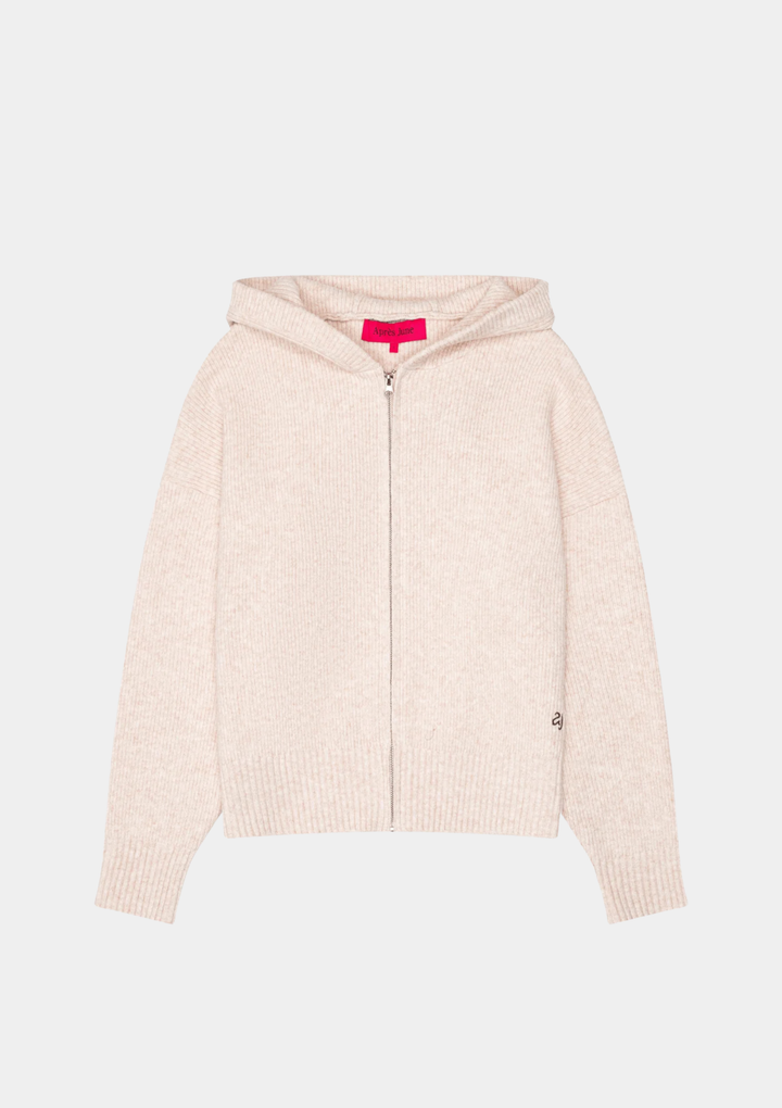Knit Zip