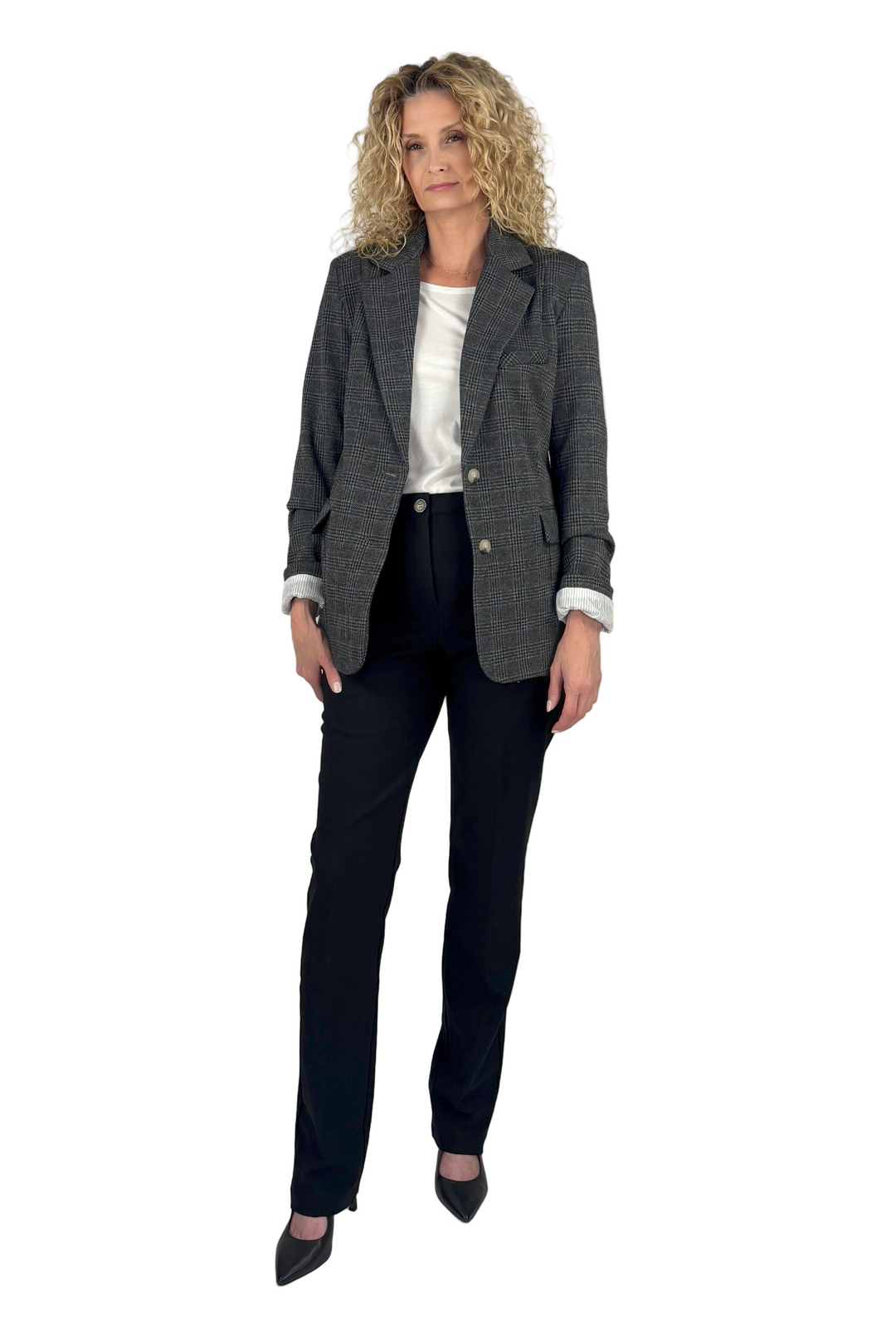 Signature Straight Leg Tall Trousers