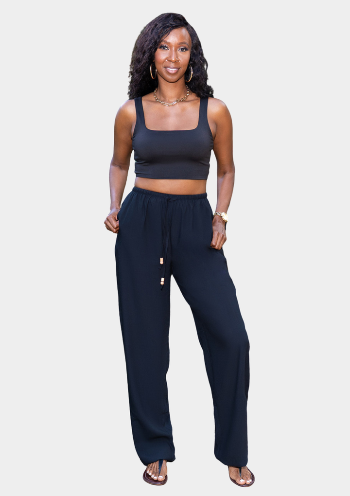Harlow Pants - Black