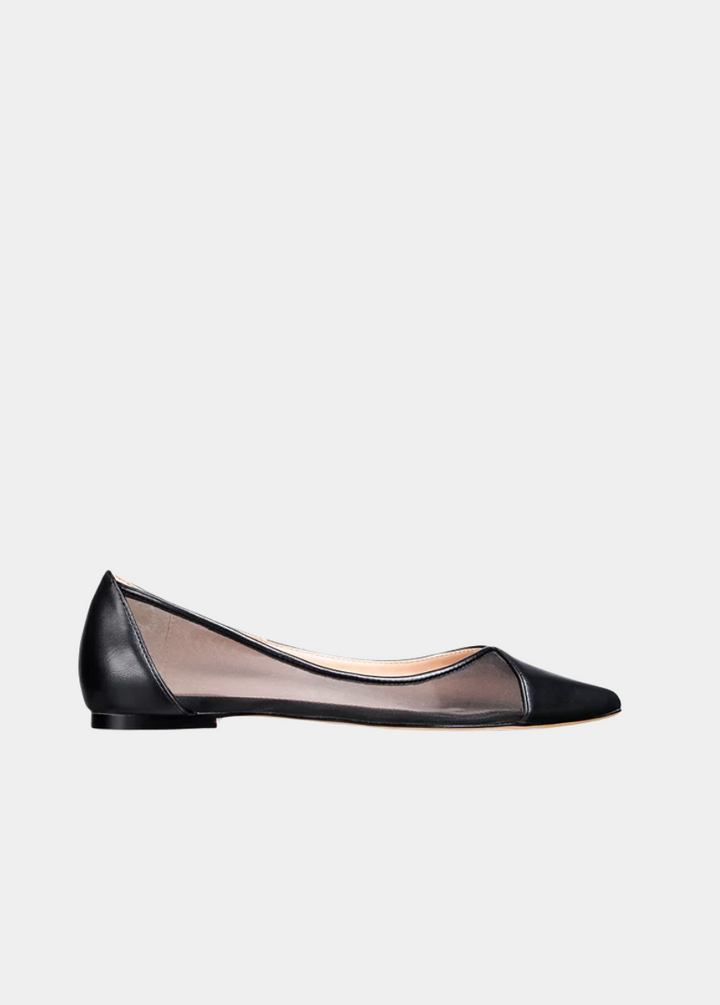 Linda Flats - Black