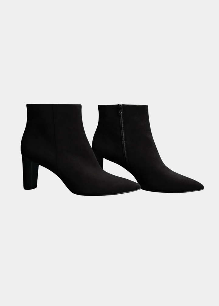 Dalston Ankle Boots - Noire