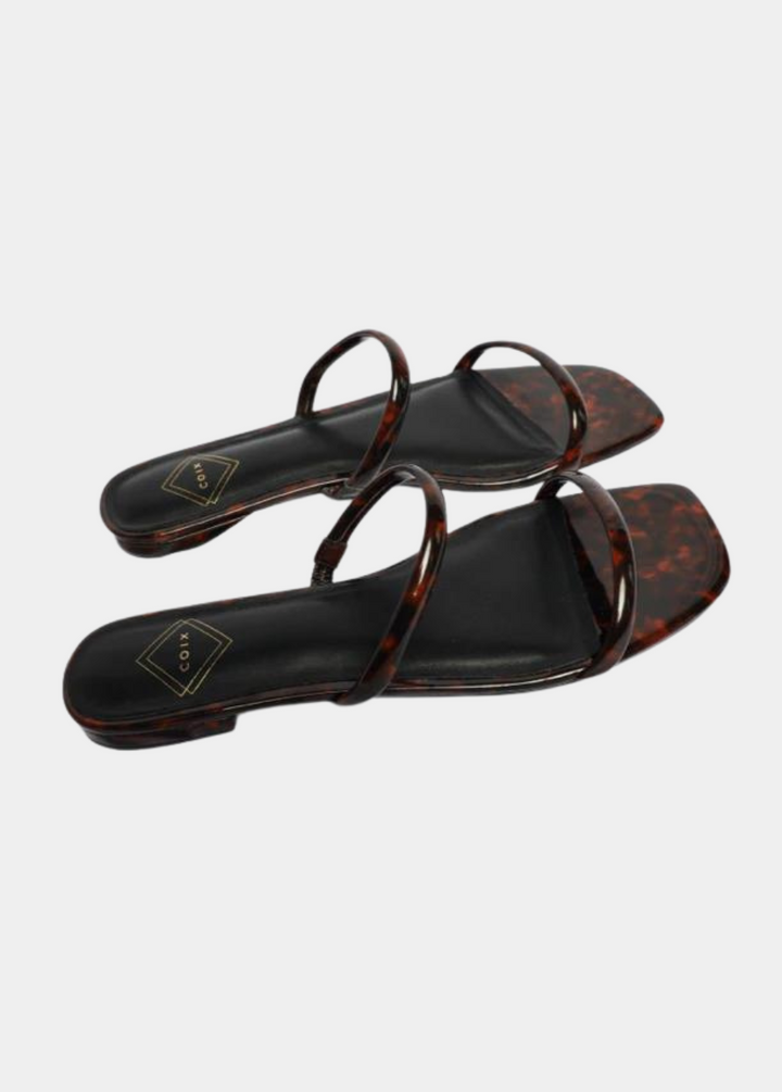Ochi Sandals — Tortoise