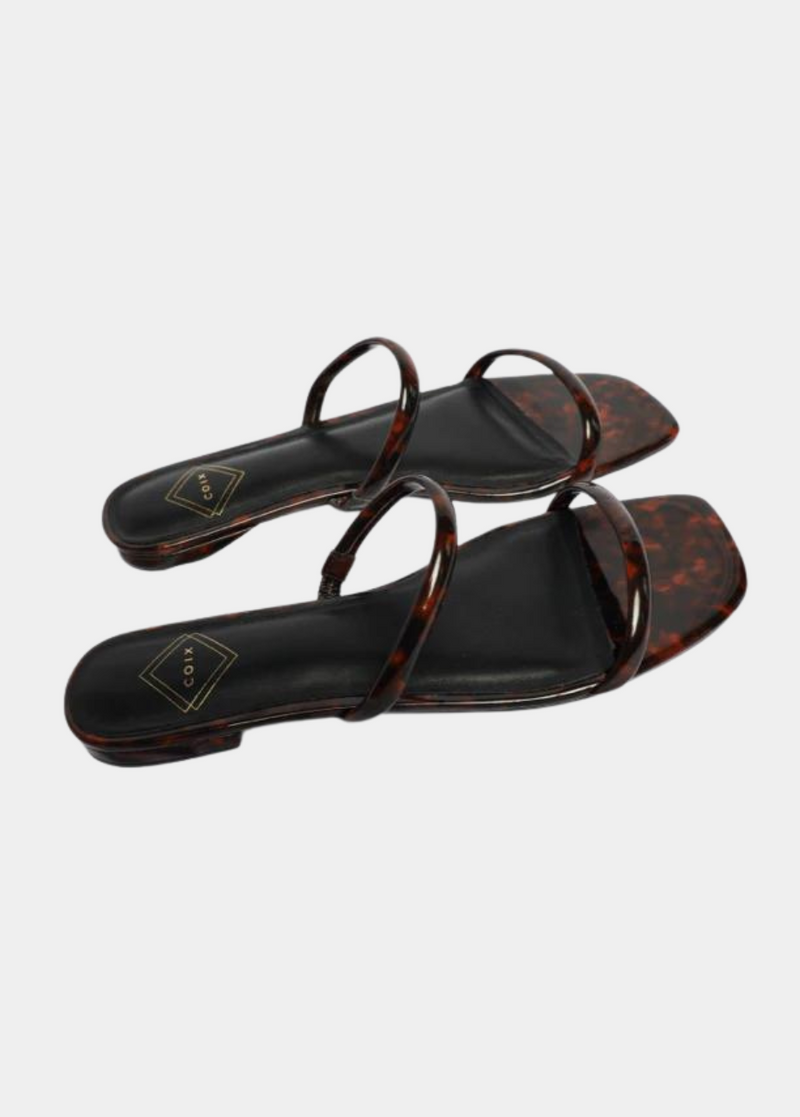 Ochi Sandal — Tortoise