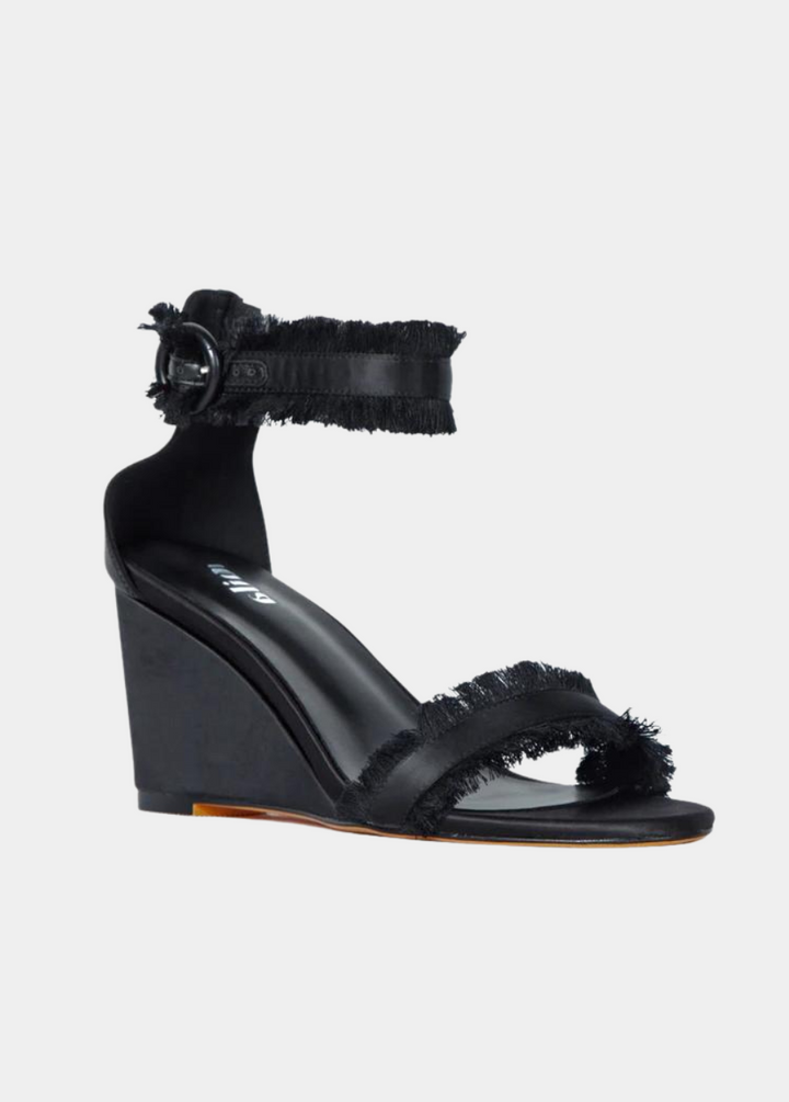 Angela Wedges - Black