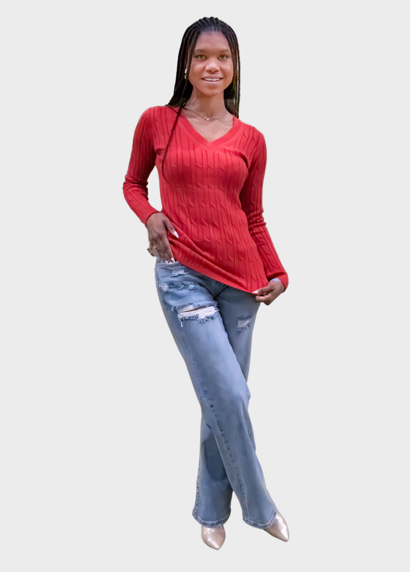 Short Sleeve Tall Top