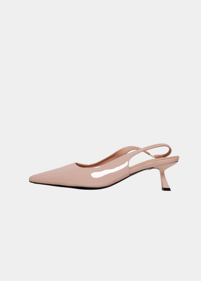 Lisa Slingback Pumps Pink