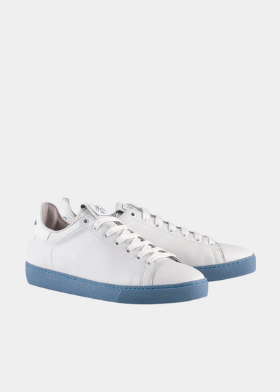 Hogl Gorgeous White/Jeans Combi Sneaker
