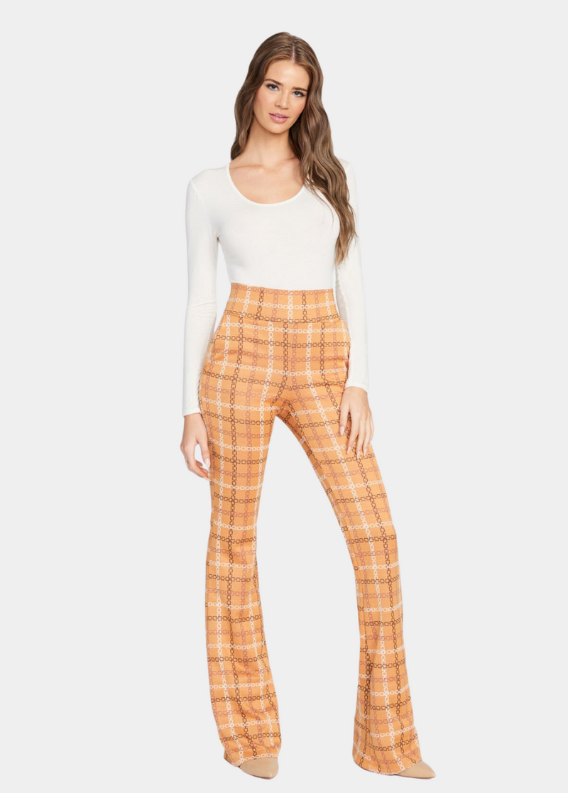 Tall Samara Flare Pants