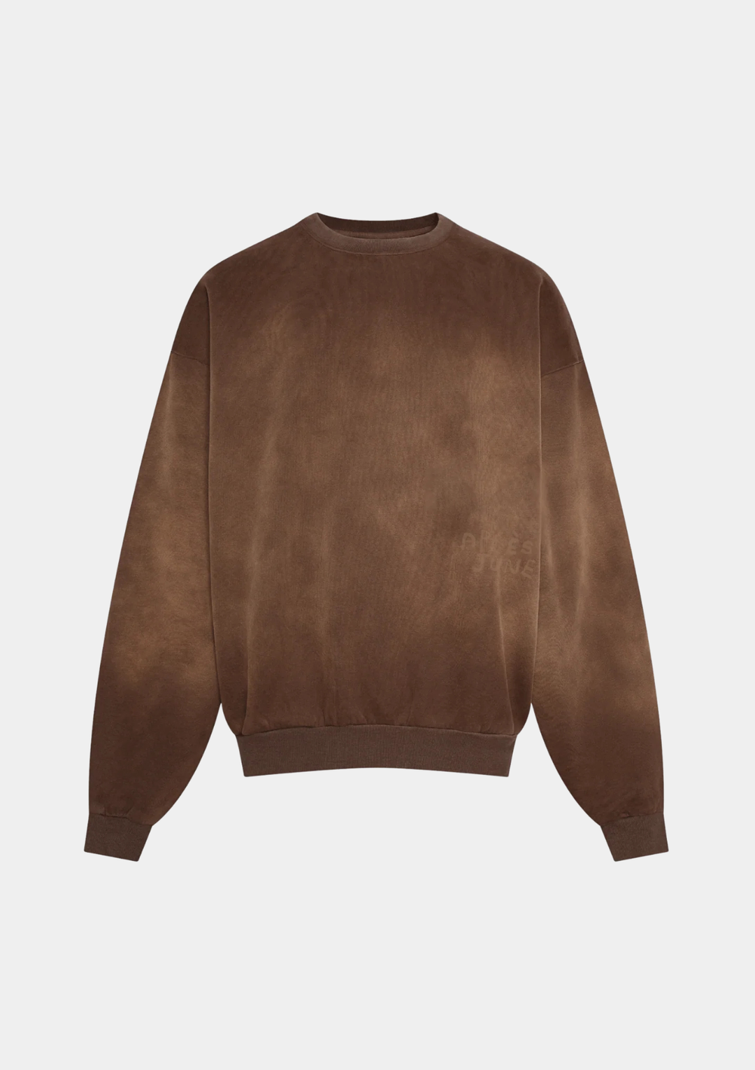 Apres Sport Crew - Vintage Brown