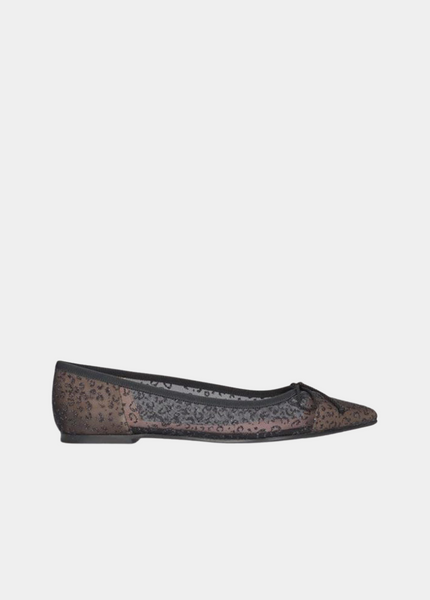 Pretty Ballerinas Gorgeous Sheer Ballerinas – Tall Size