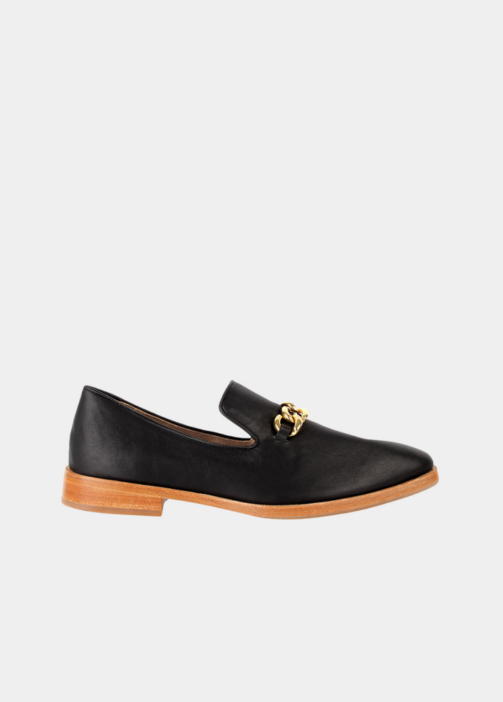 The Done Up Daily Loafer 2.0 - Black