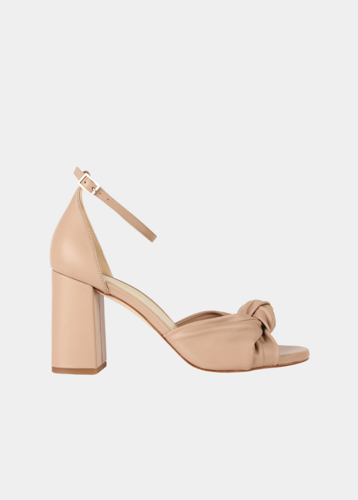 The Esther Heeled Sandal - Fauna
