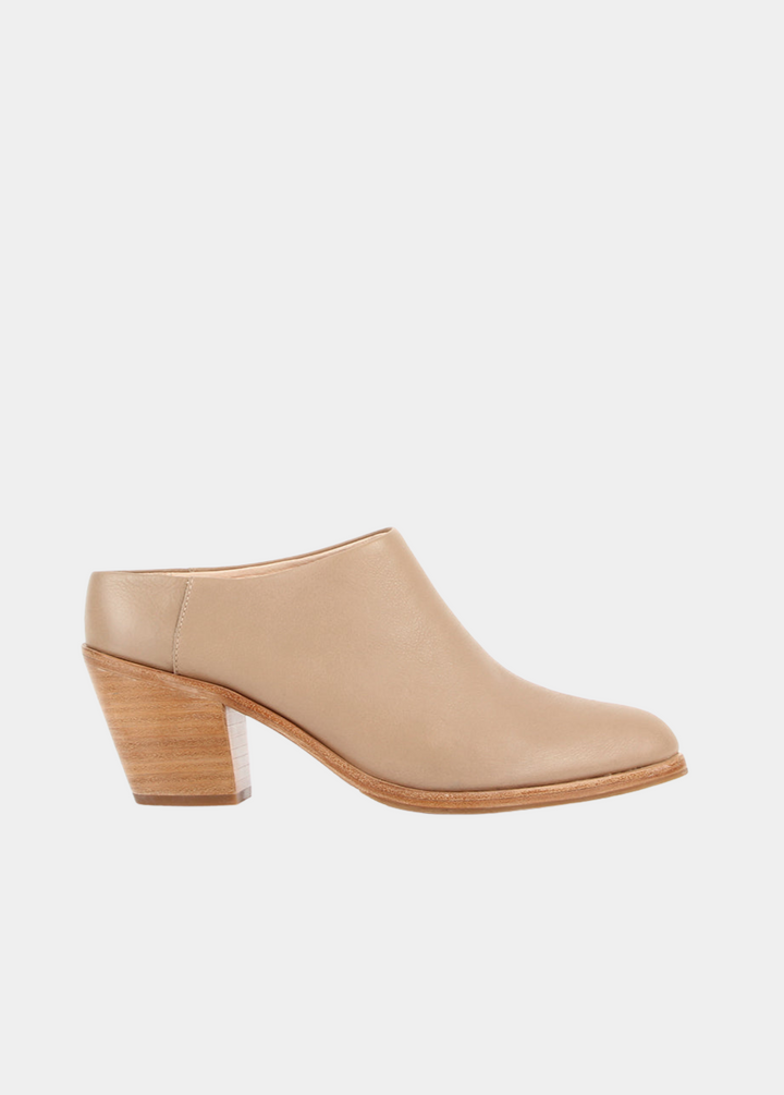 The Heeled Mule - Biscotti