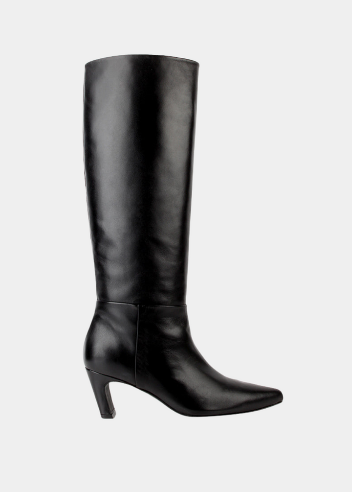 The Toujours Tall Boot - Black