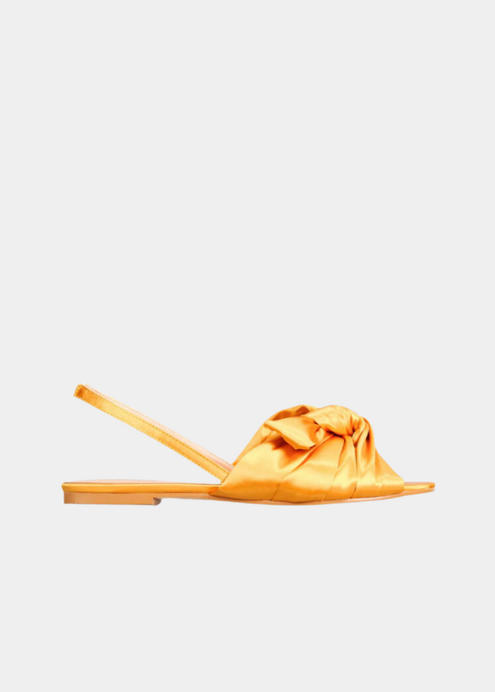 Lila Sandals - Marigold