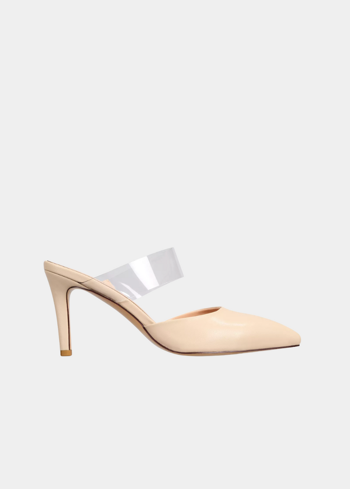 Valencia Pumps - Nude