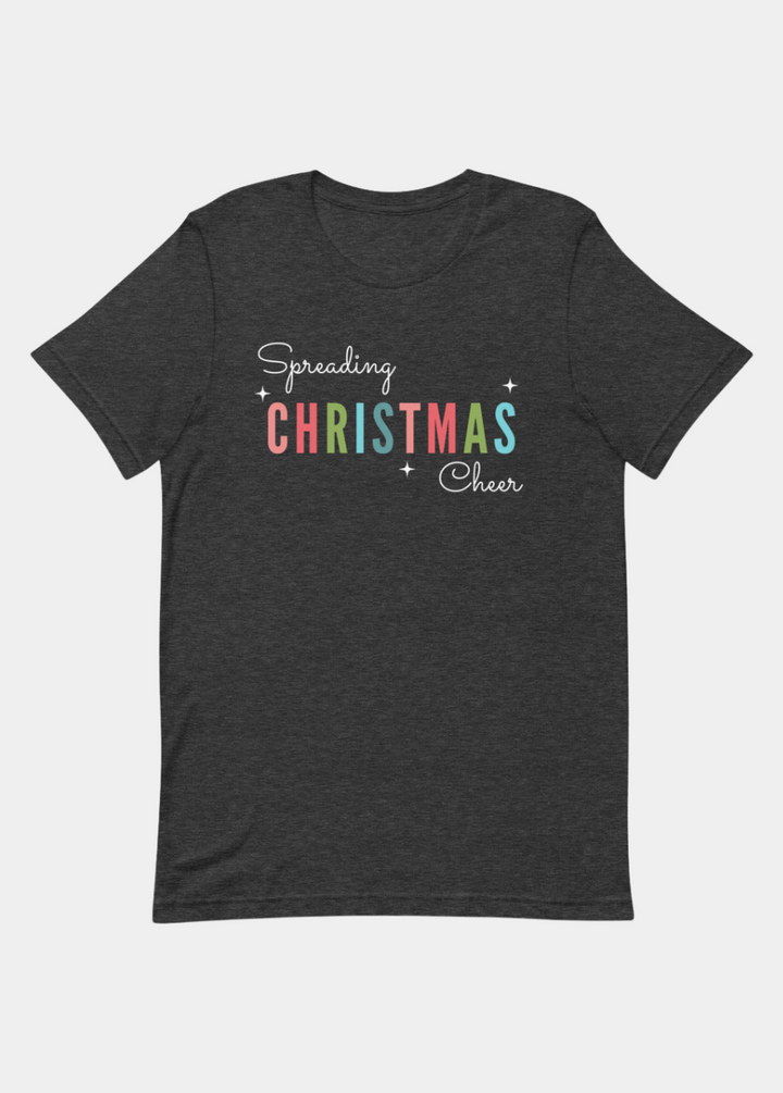 Spreading Christmas Cheer T-shirt