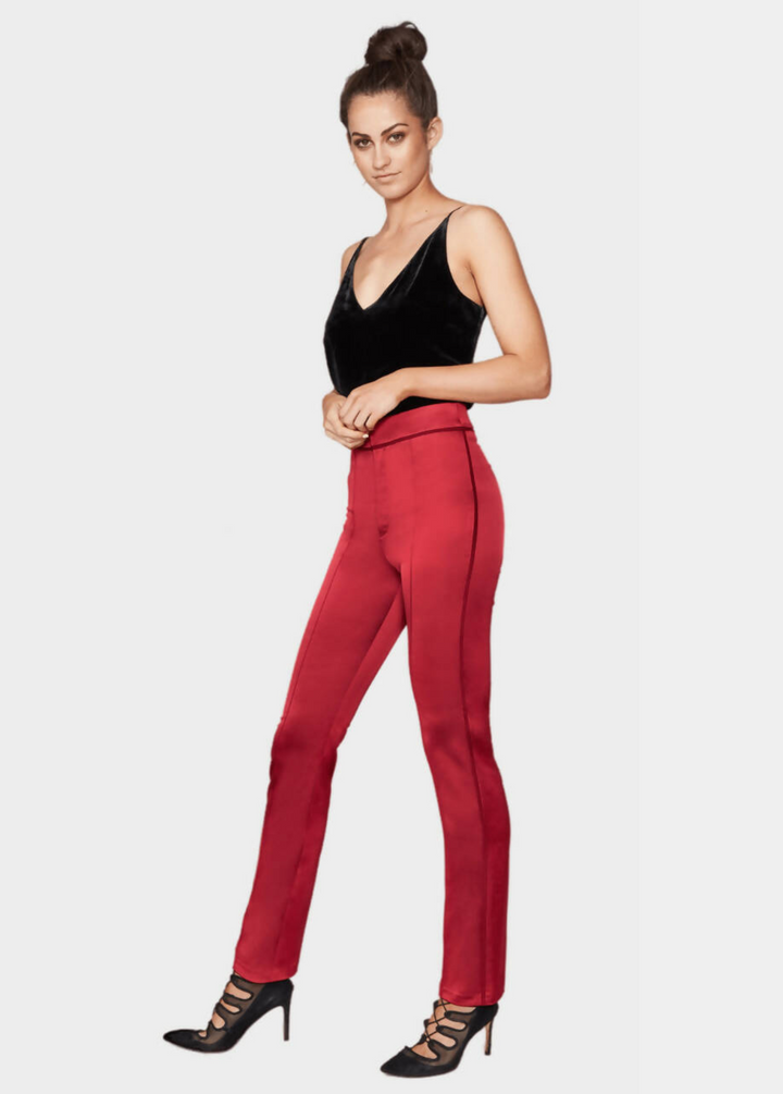 Cicely Pants - Lava