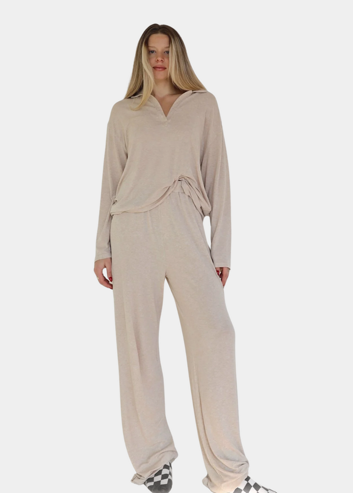 Whipped Pajama Set