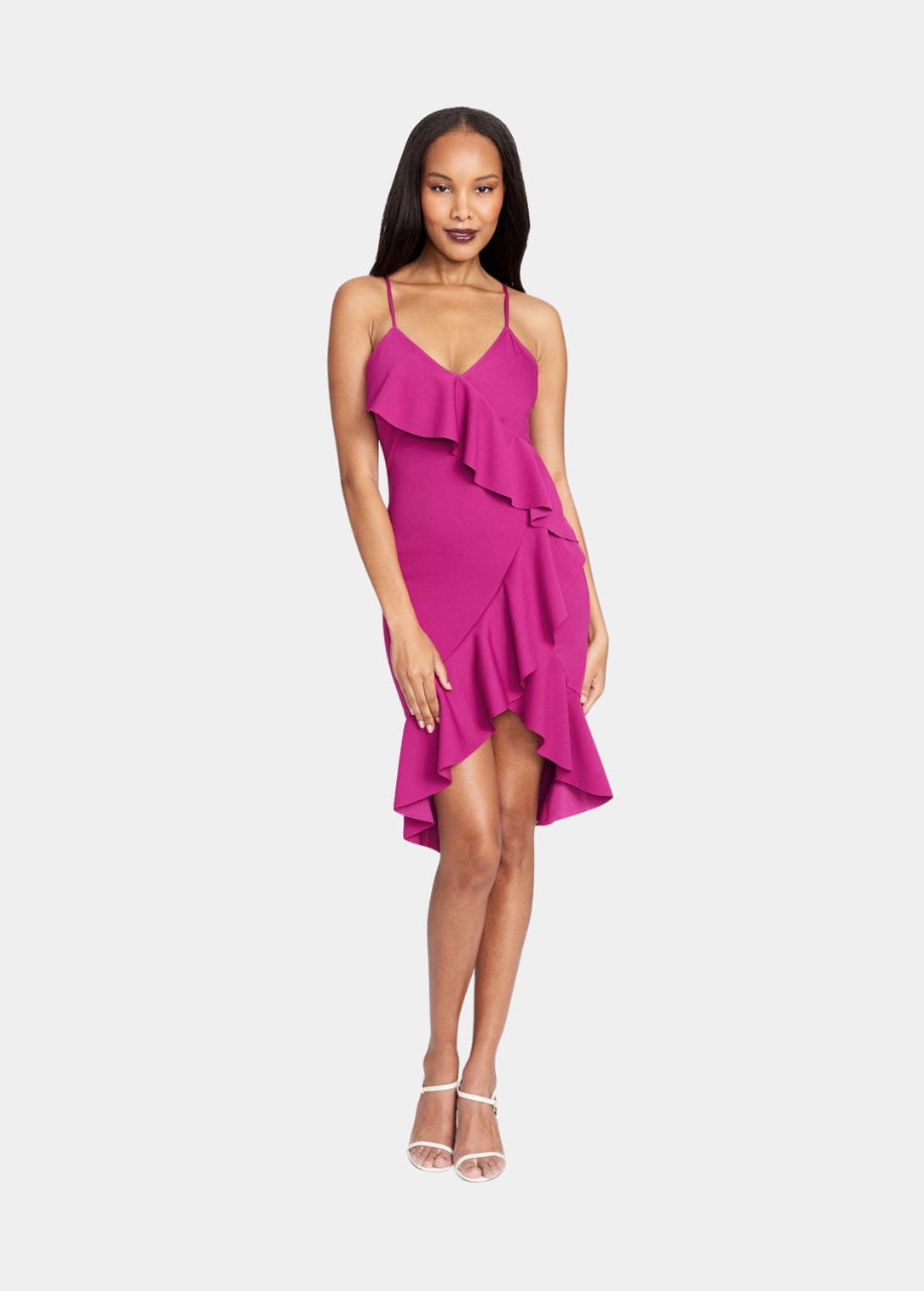 Tall Zoey Midi Dress