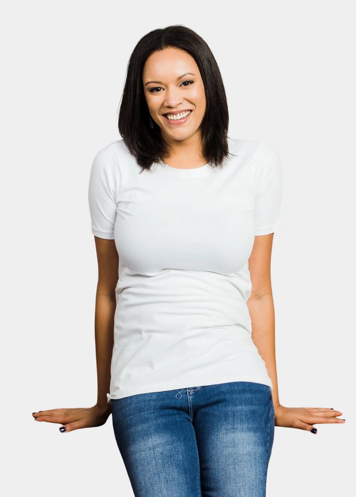 Tall Cotton Crew Neck Tees