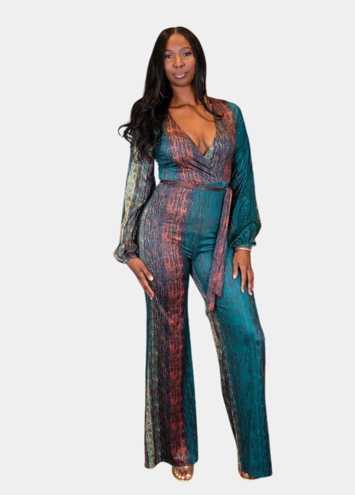 Willow Jumpsuit - Antique