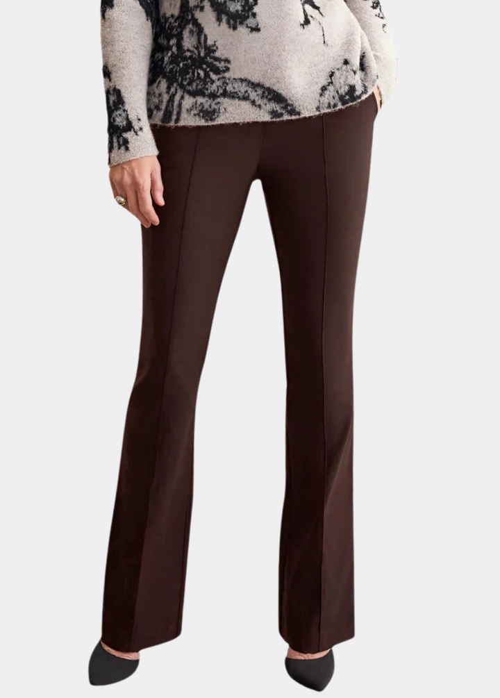 Microflare Century Pull On Pants